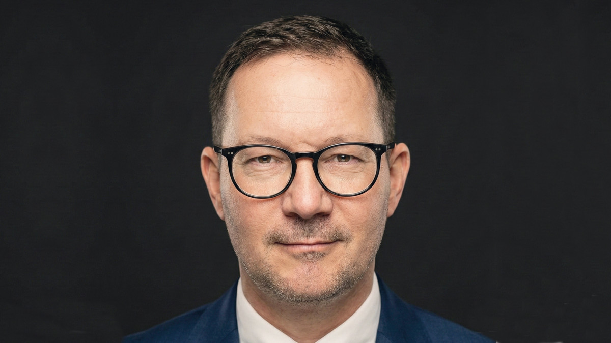 Finanzberater Mike Lehmann