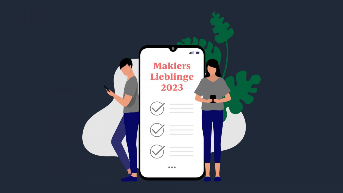 Maklers Lieblinge 2023 gestartet