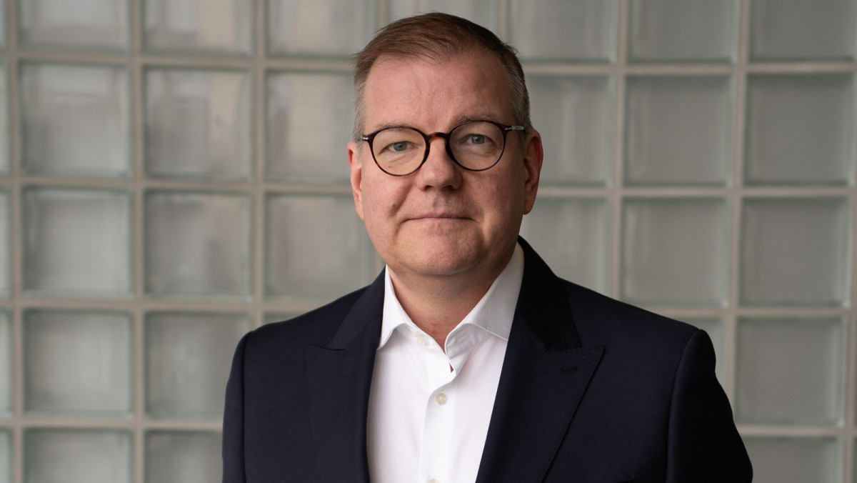 Marcus Wollny, Vorstand Betrieb und IT bei Domcura