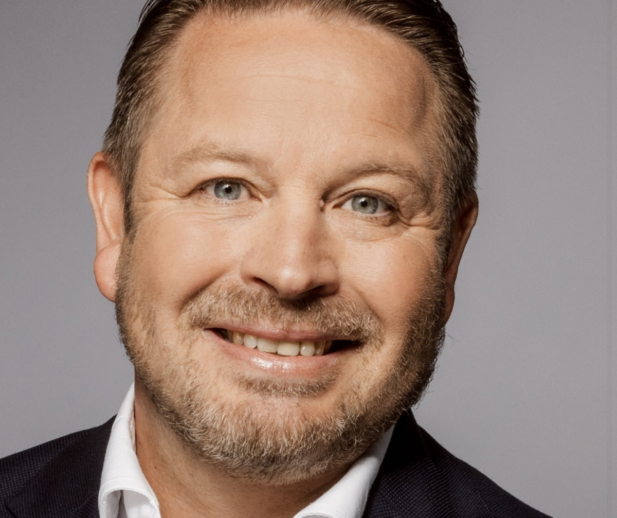 Versicherungsmakler Markus Schreier