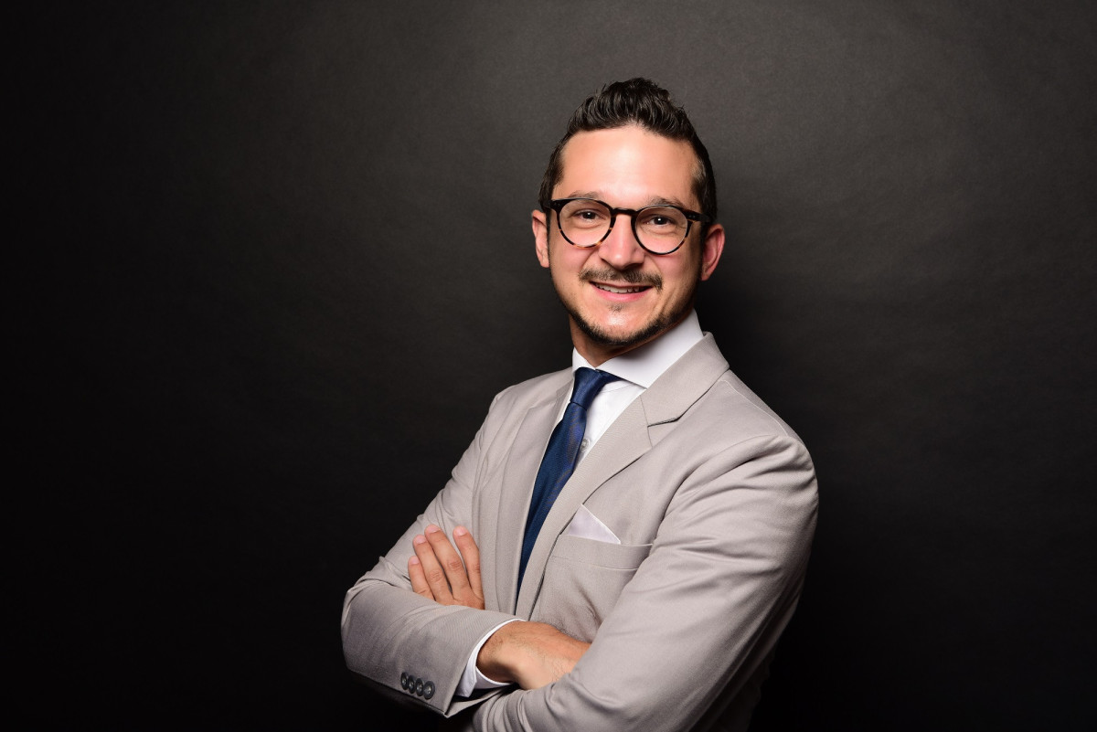 Martin Bechtloff, Vertriebsexperte für ETFs bei Franklin Templeton