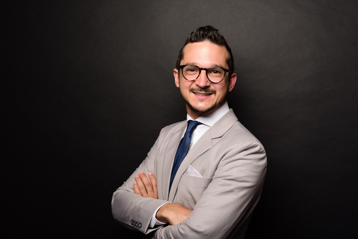 Martin Bechtloff, Vertriebsexperte für ETFs bei Franklin Templeton