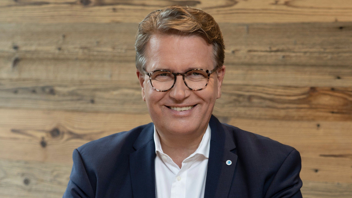Bayerische-Vorstand Martin Gräfer