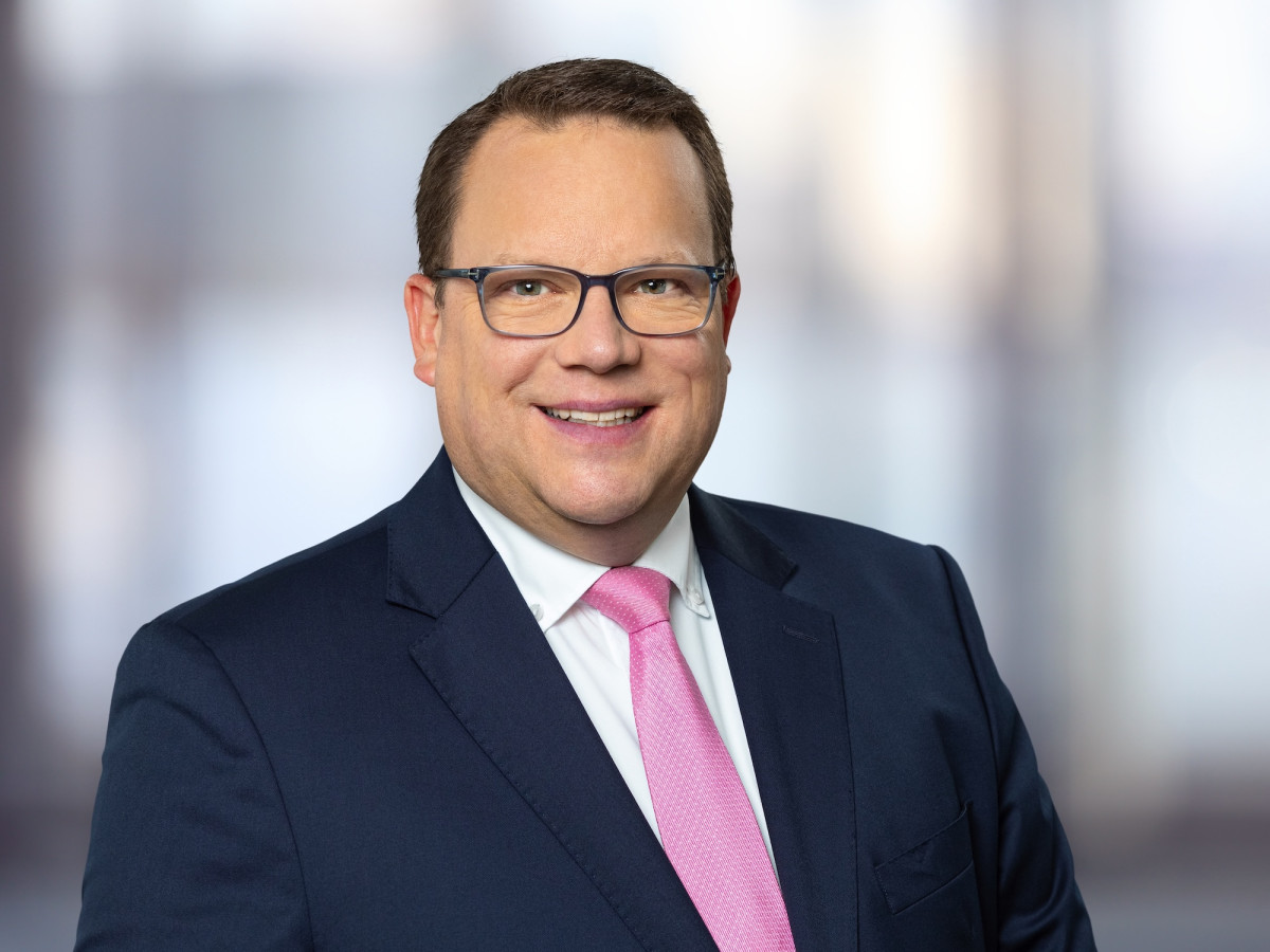 Martin Stenger, Director Sales und Business Development Insurance & Retirement Solutions Germany, Austria & Switzerland, Franklin Templeton