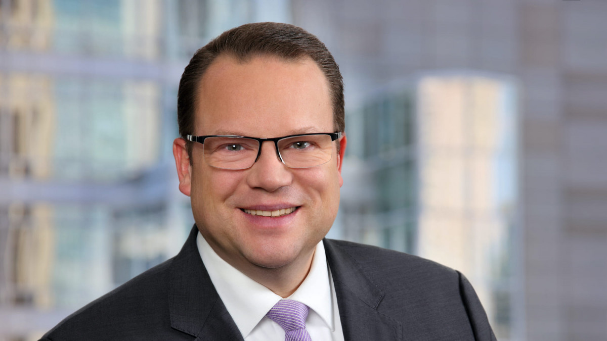 Martin Stenger, Director Sales, Business Development Insurance & Retirement Solutions – Germany bei Franklin Templeton