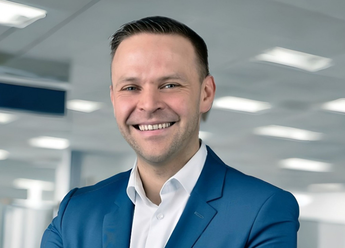 Martin Swider vom Cyber-Assekuradeur Coalition