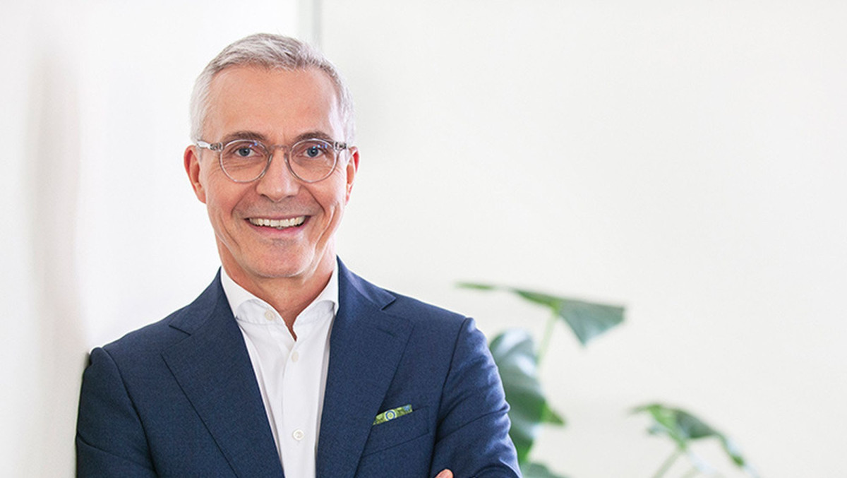 Michael Franke, Gründer und Geschäftsführer der Ratingagentur Franke und Bornberg GmbH