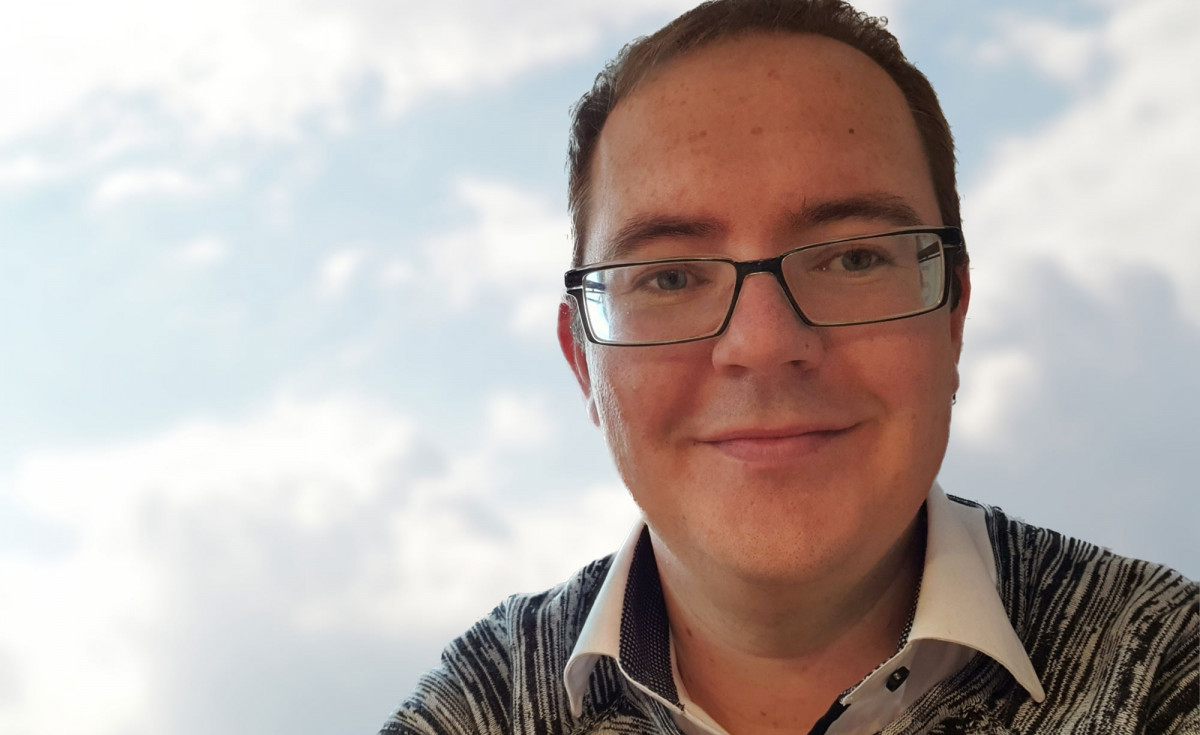 Versicherungsmakler Milan Wasem-Bartel