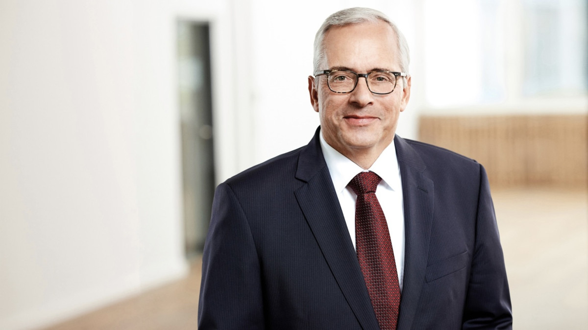Norman Lemke, Vorstandsvorsitzender Munich Private Equity