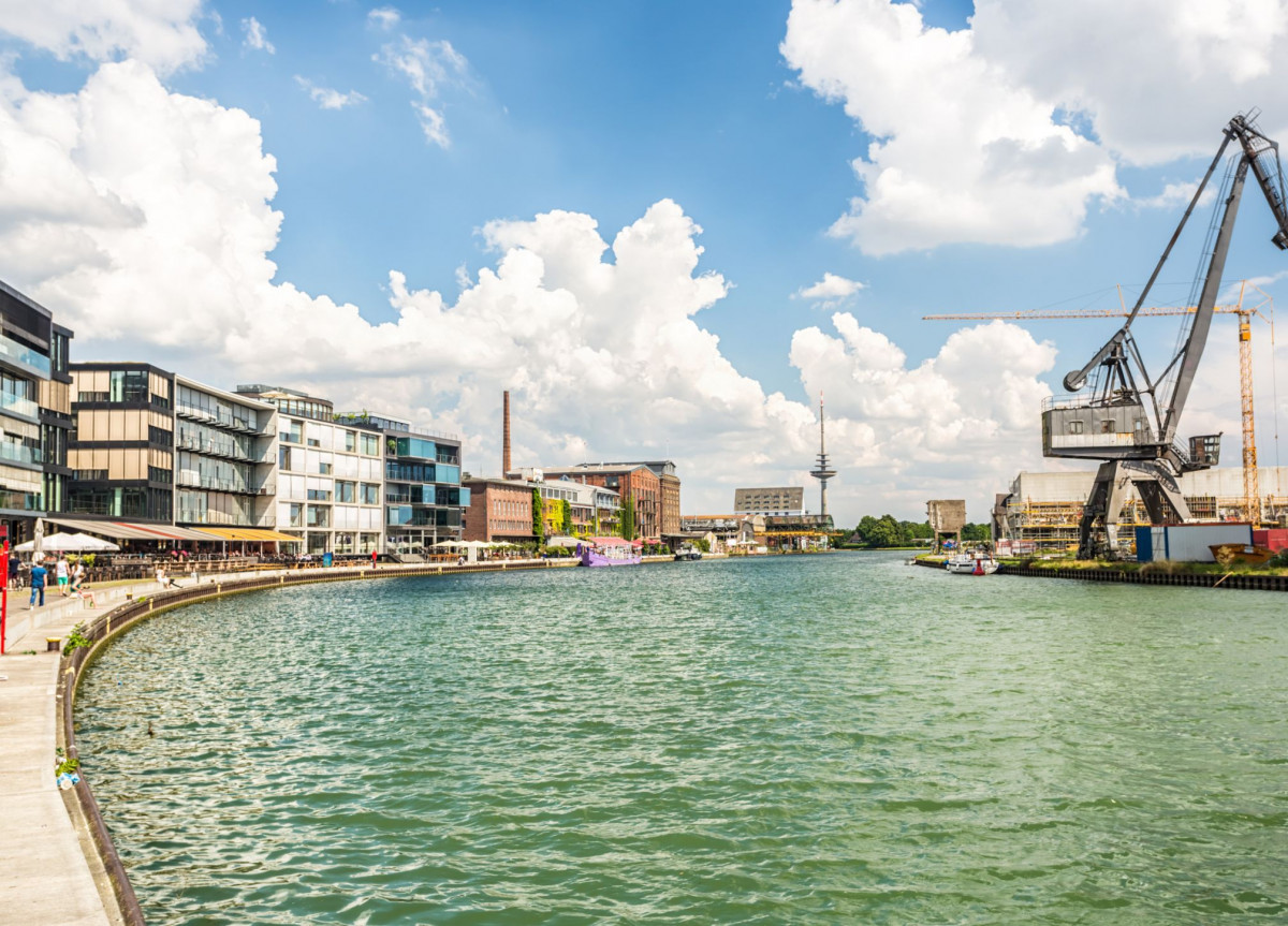 Hafen von Münster