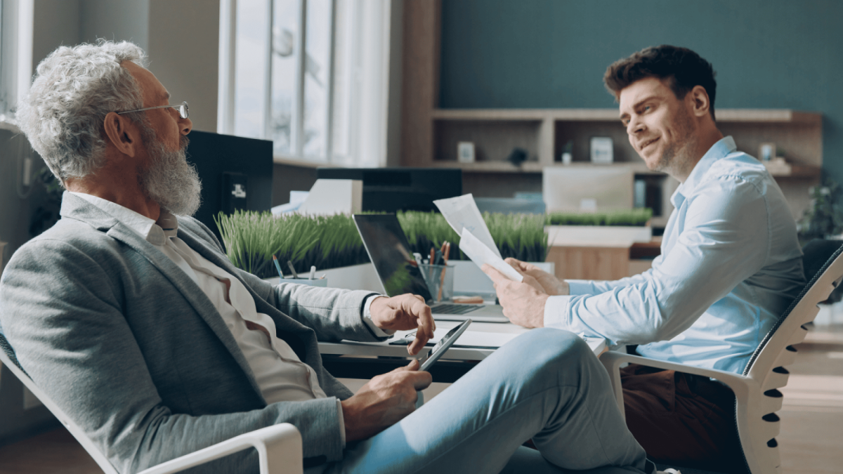 Lebenswerk in guten Händen: Wie die Maklerrente gelingt