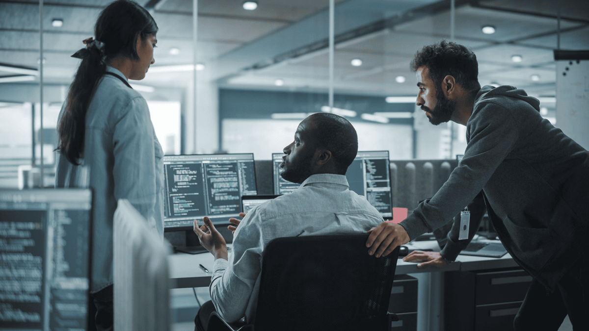 Gut geschützt in die digitale Zukunft