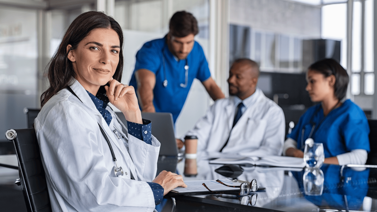 Mediziner optimal beraten und absichern