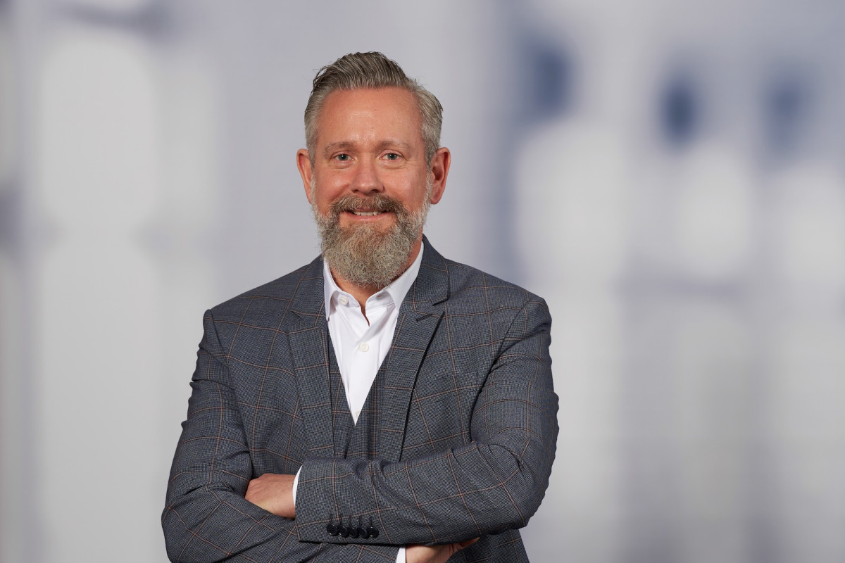 Nils Dennstedt, Partner und Insurance Sector Lead bei Deloitte