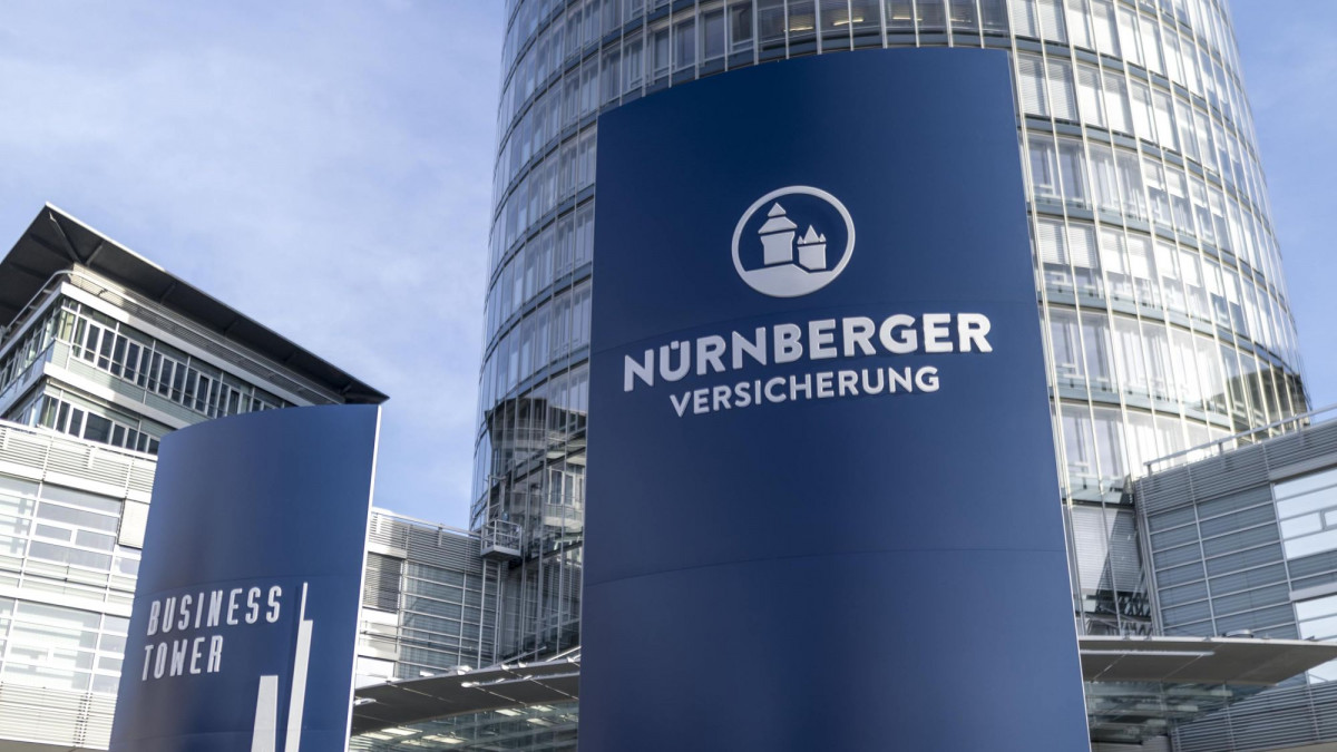 Nürnberger Lebensversicherung erhöht Überschussbeteiligung