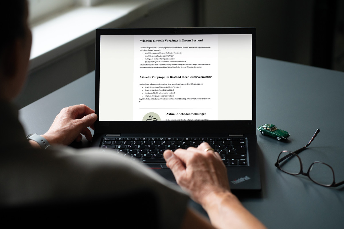 Oldtimer-Versicherung: So automatisieren Makler ihren Workflow
