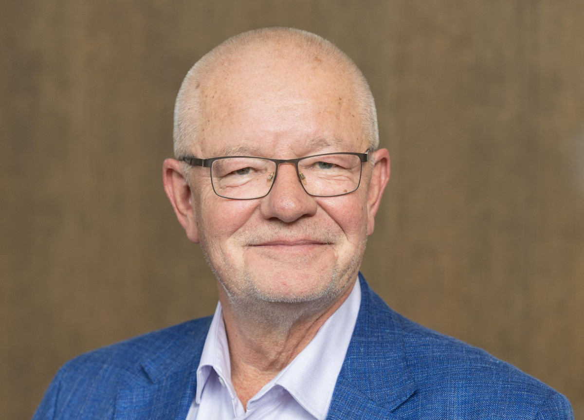 Stefan Oecking, Vorstandsvorsitzender des IVS – Institut der Versicherungsmathematischen Sachverständigen für Altersversorgung e.V.