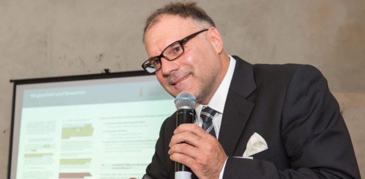 Marktmacht und Auftritt der Stiftung Warentest haben großen Einfluss auf Leser-Entscheidungen zum Versicherungsabschluss, was eine Haftung begründen könnte, sagt BU-Sachverständiger Bert Heidekamp. Bild: Pohl