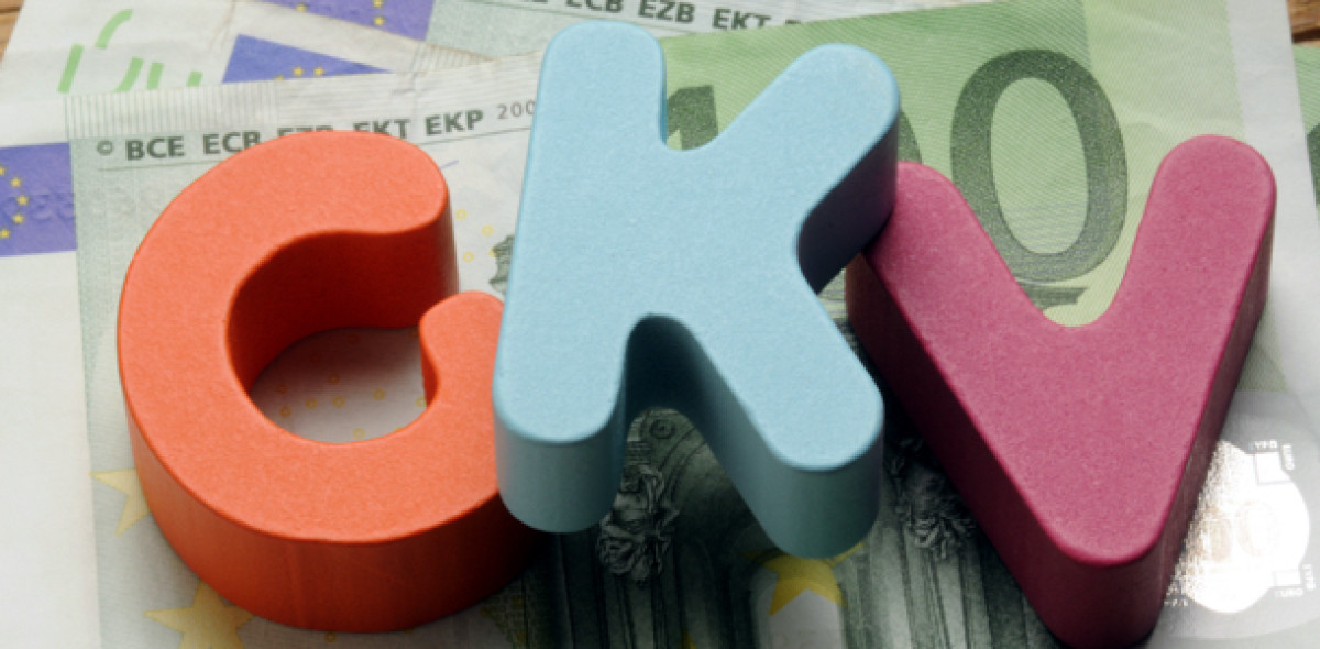 Etliche gesetzliche Krankenkassen erhöhen 2021 die Zusatzbeiträge. Bild: Adobe Stock/ Comugnero Silvana