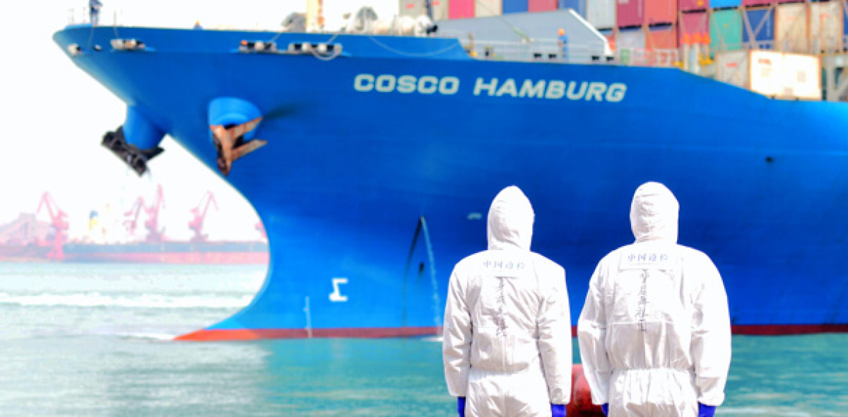 Welche Auswirkungen wird die Corona-Krise auf das Containergeschäft und damit die P&R-Gläubiger haben? 