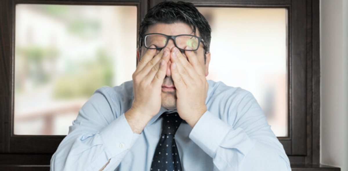 Beschäftigte im Finanz- und Versicherungsbereich arbeiten in der Regel 41,5 Stunden in der Woche.