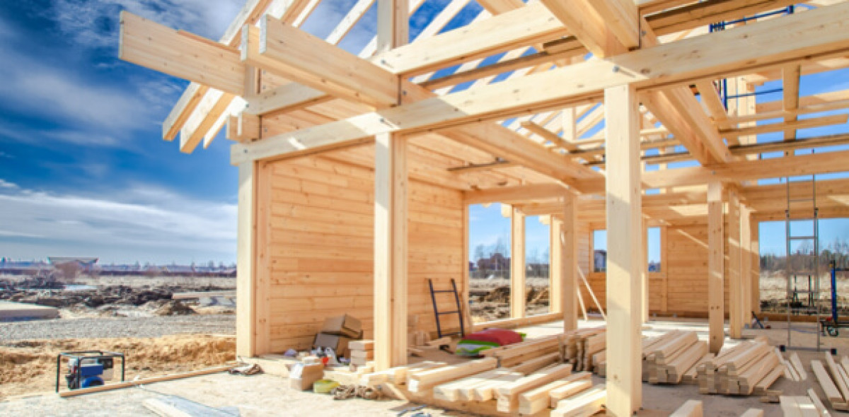 Die Bauzinsen befinden sich derzeit wieder auf einem Rekordtief.