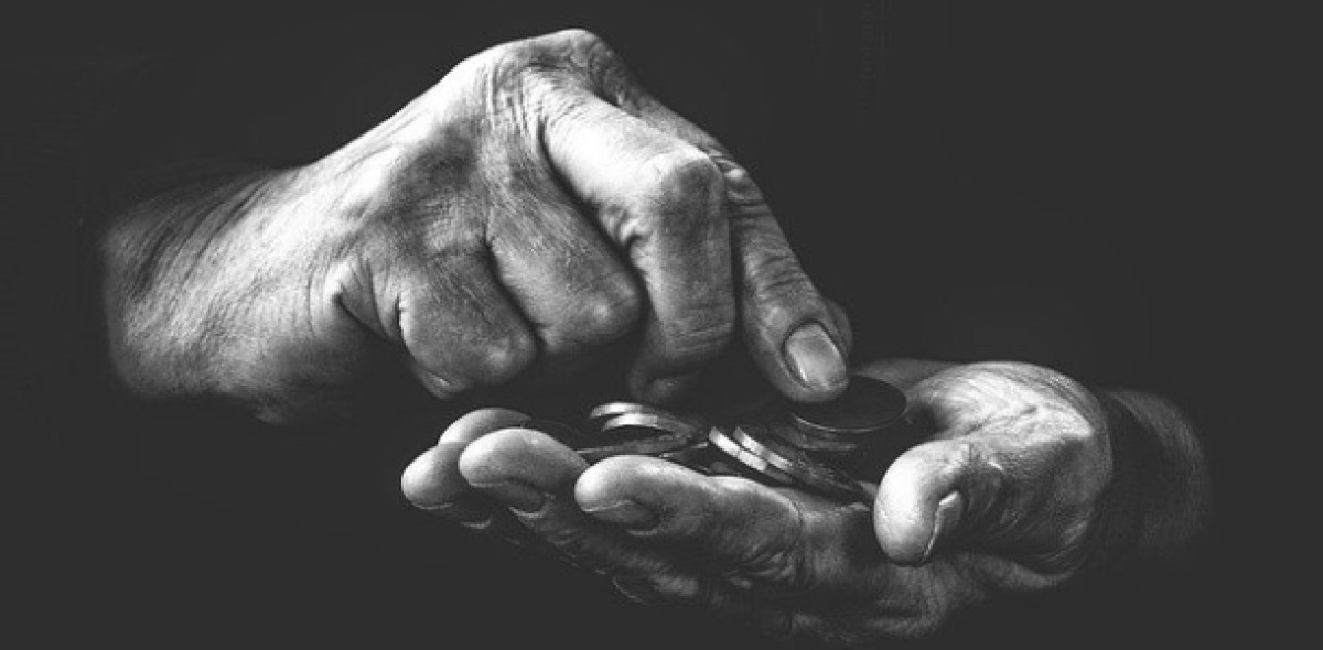 Der lückenlose Übergang zwischen Krankentagegeld und BU-Leistung ist Maklern so wichtig, damit niemand verarmt. Bild: Pixabay/Frantisek Krejci