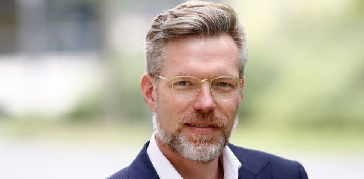 Ökonomie-Professor Andreas Hackethal. Bild: Privat