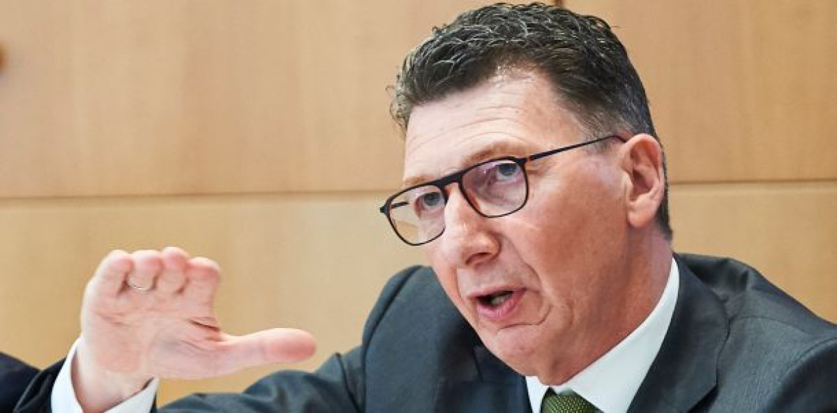 Die neue "Hogarente plus" ermöglicht als Direktversicherung mit Beitragsgarantie in einem Produkt sowohl Entgeltumwandlung als auch Geringverdienerförderung, sagt Signal-Iduna-Chef Ulrich Leitermann.