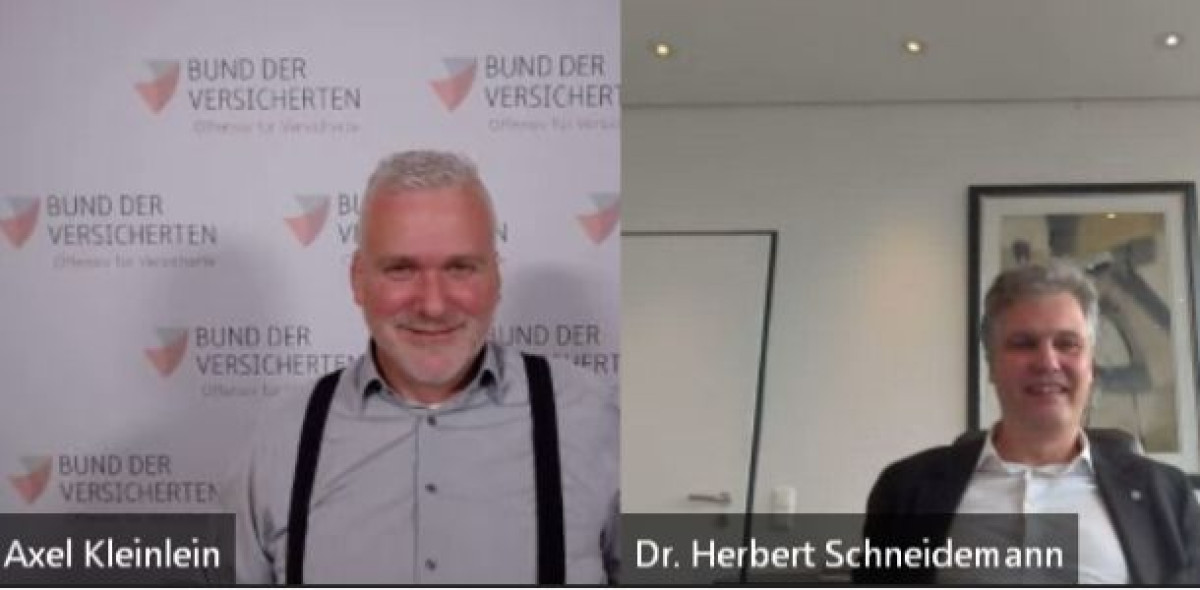 Streitgespräch; Screenshot: Go-to-Webinar/Die Bayerische