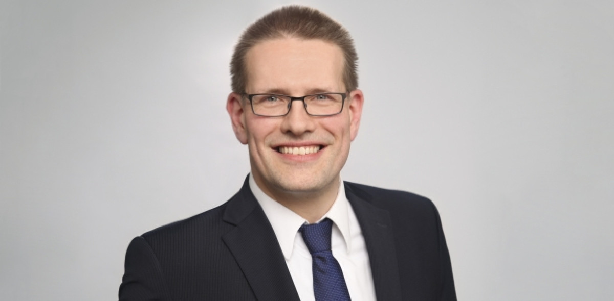 Die Politik muss mehr Flexibilität und niedrigere Garantien erlauben“, sagt André Geilenkothen, Mitglied der Aon-Geschäftsleitung. Bild: Aon