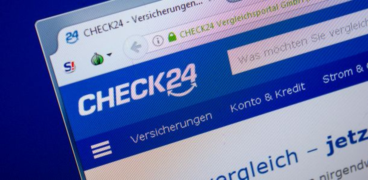 Die BaFin hat für eine Tochterfirma von Check24 die Einstellung des Versicherungsgeschäfts angeordnet.