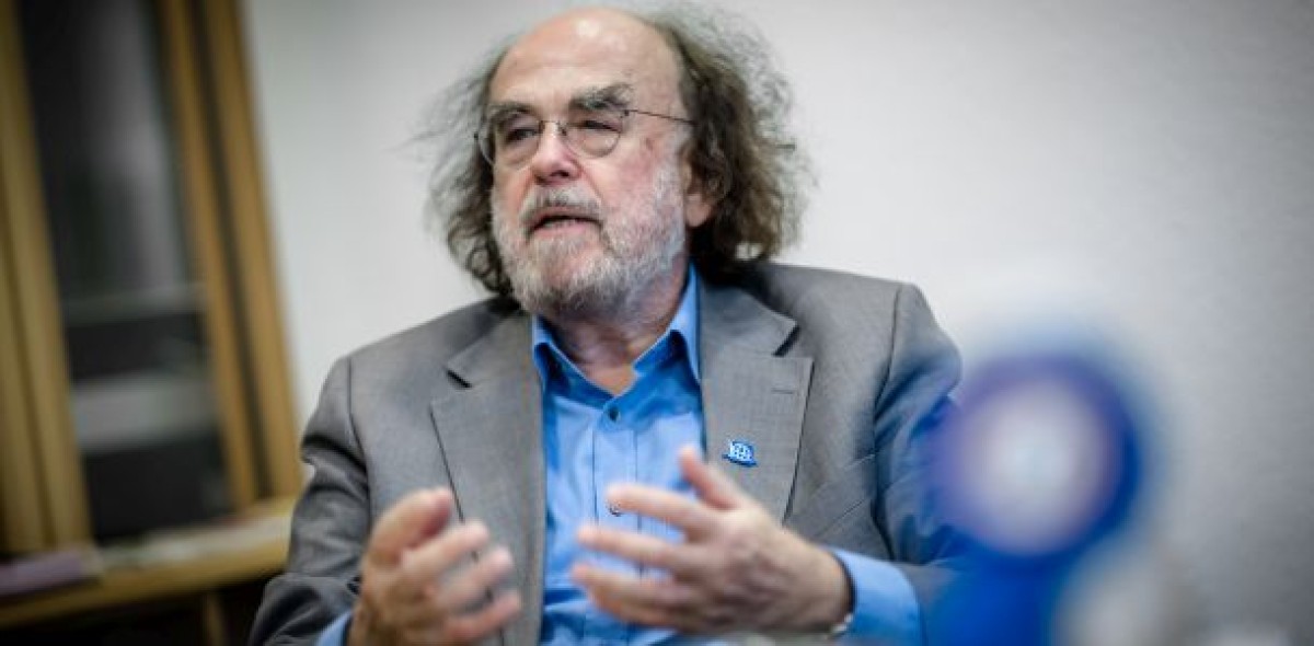 Ökoworld-Gründer Alfred Platow