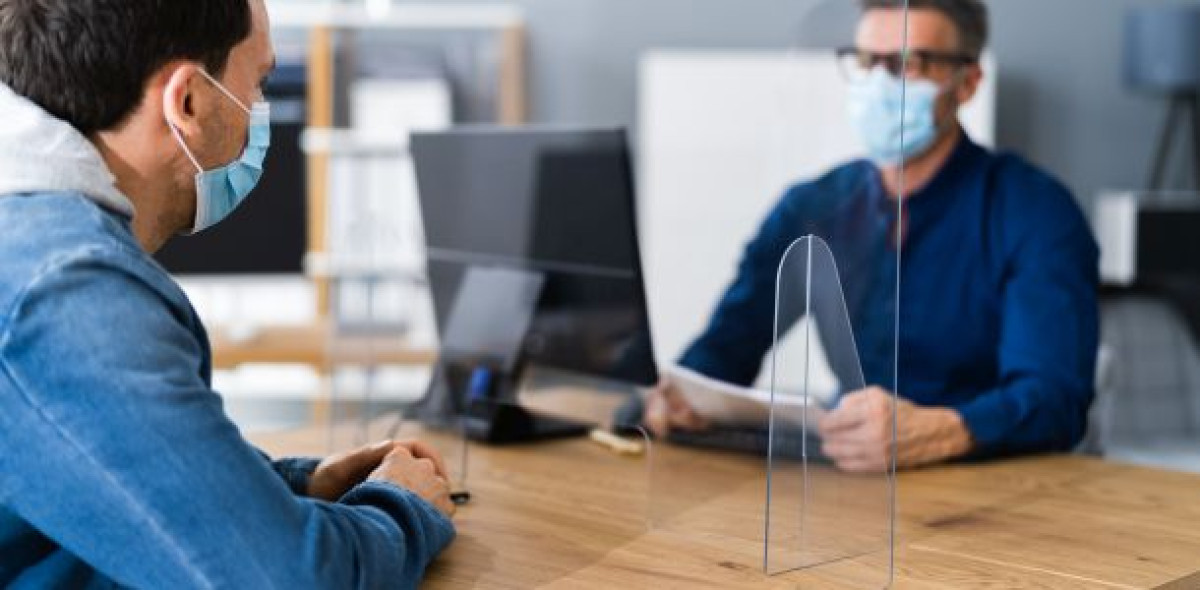 Auch nach überstandener Corona-Erkrankung wird in der Biometrie-Versicherung genau hingeschaut. Bild: Adobe Stock/Andrey Popovdr