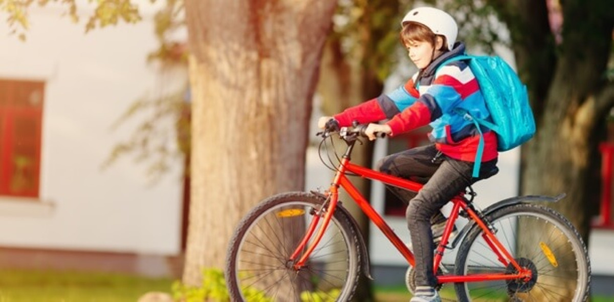 Verkehr: Auch Kinder können haftbar sein