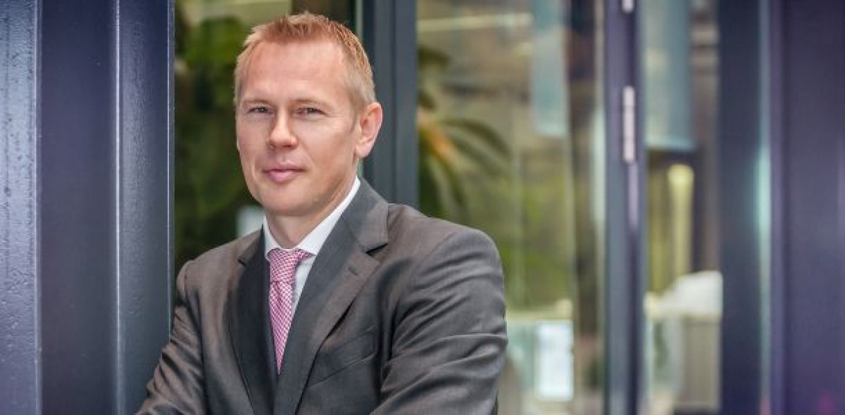 Grundsätzlich rate ich dazu, trotz der aktuellen Krise bei der bAV weiterzumachen wie gewohnt, sagt HDI-Leben-Vorstand Fabian von Löbbecke.