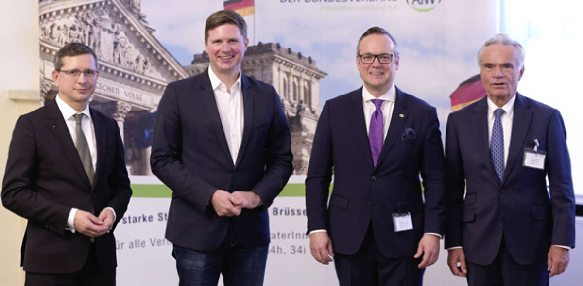 Provisionsverbot: Vorsichtige Anzeichen für Kompromissbereitschaft Bild: AfW