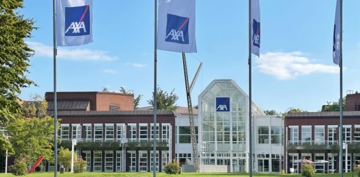 Eine halbe Million Kfz-Versicherte weniger in nur 5 Jahren. Bei der Axa sei man aber, laut eigener Aussage, drauf und dran, den Bestandsabrieb zu stoppen. Bild: Axa