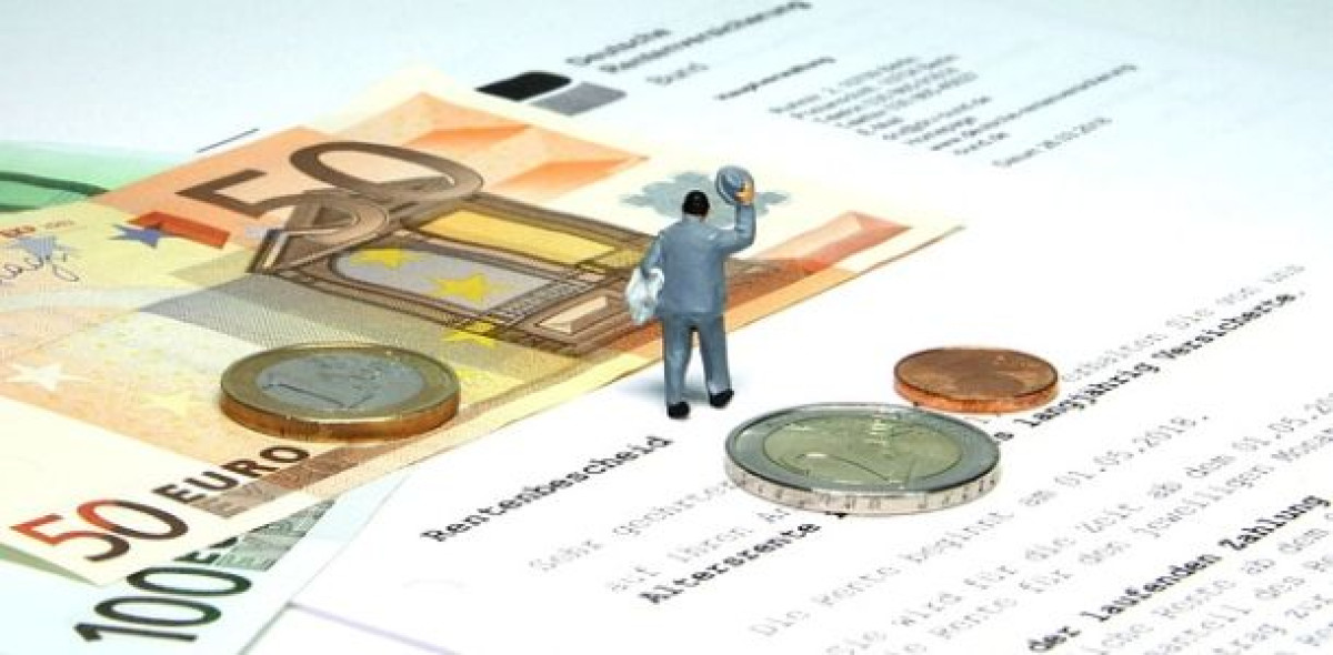 Knapp jeder zehnte Rentenbescheid ist nicht plausibel und rechtfertigt einen Widerspruch. Bild: Pixabay/Wilfried Pohnke