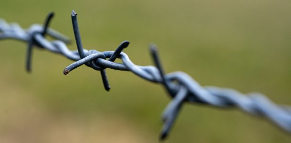 Nach folgenschwerem Sturz über Stacheldraht: Radfahrer siegt vor dem BGH. 