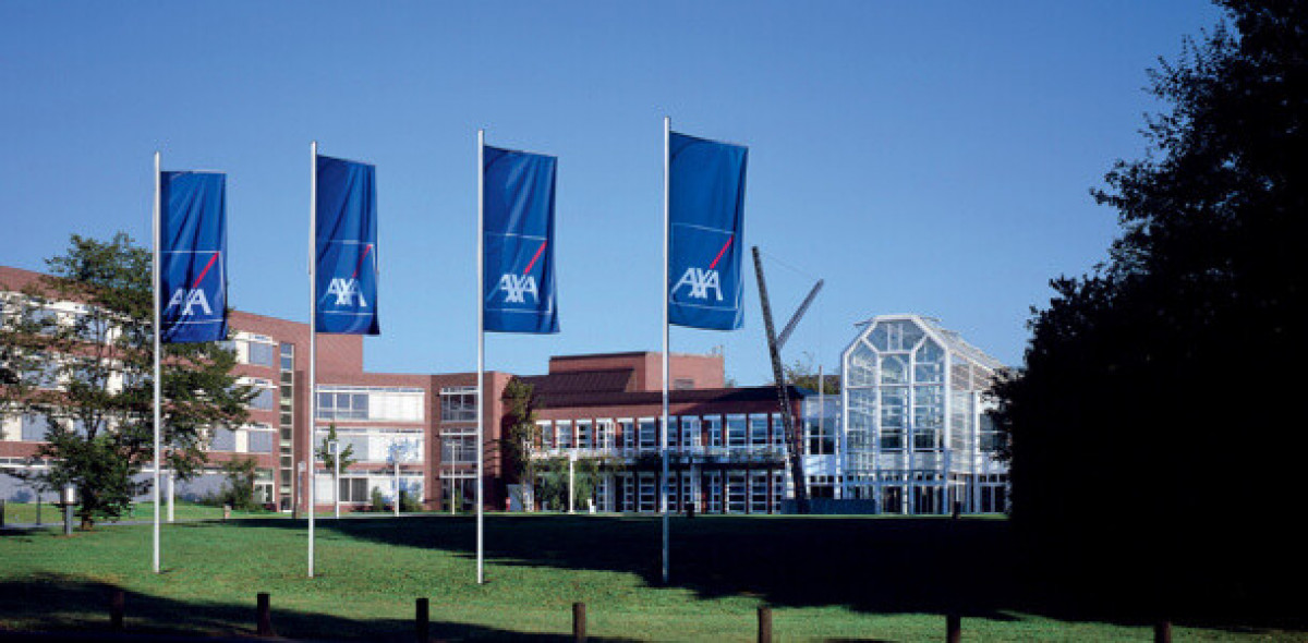 Die Axa Deutschland will mehr Kunden über unabhängige Vermittler gewinnen und baut dafür zum neuen Jahr ihren Maklervertrieb um. Bild: Axa