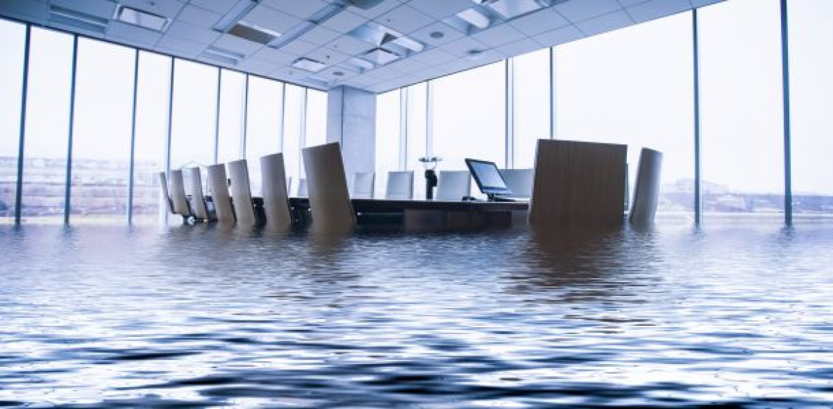 Vor allem viele und teure Leitungswasserschäden hielten im Geschäftsjahr 2019 zahlreiche Wohngebäudeversicherer in der Verlustzone – darunter auch die Marktschwergewichte Allianz und R+V. Bild: Adobe Stock/benekamp