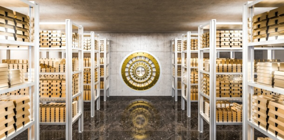 Insolvenzverwalter hat bislang eine Tonne Gold sichergestellt