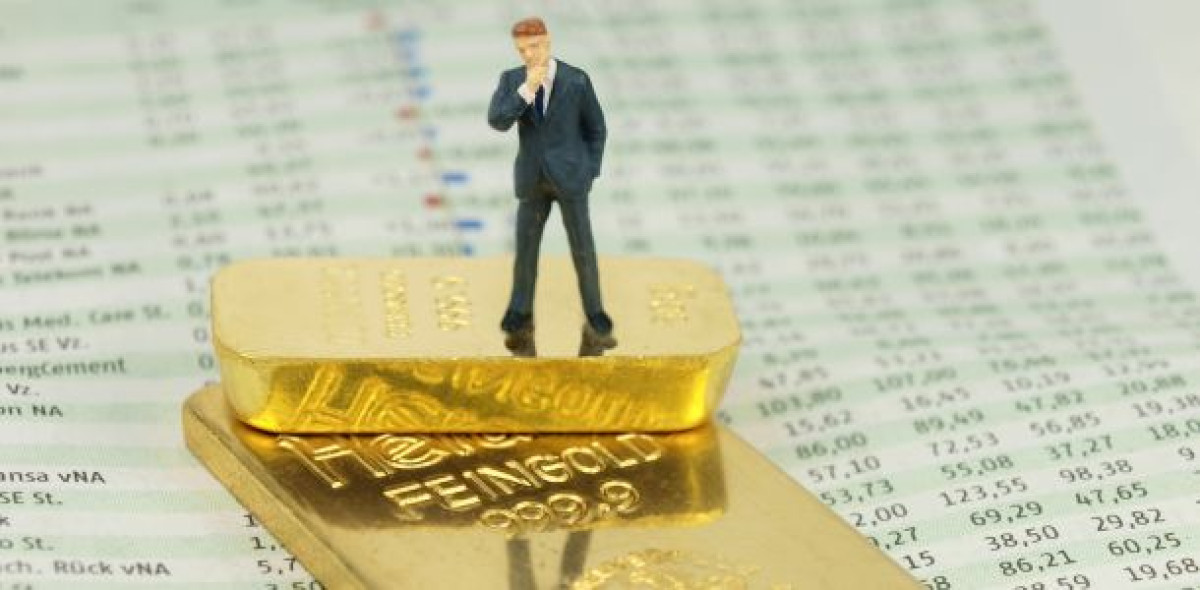 Edelmetall-Investments