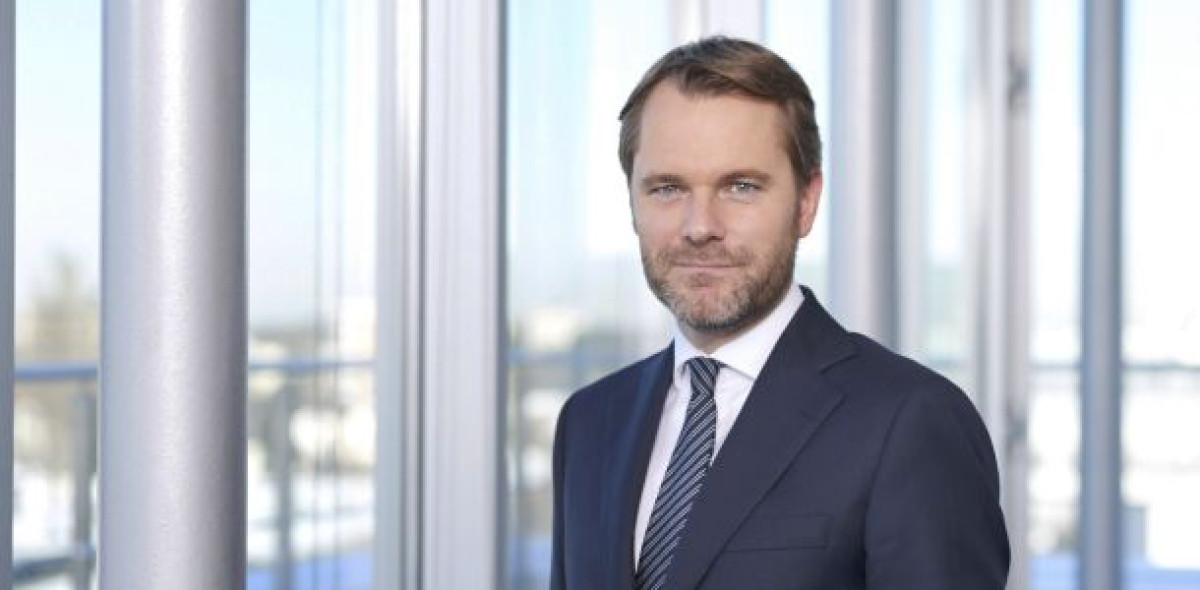 Daniel Bahr; Bild: Allianz/Christian Kaufmann