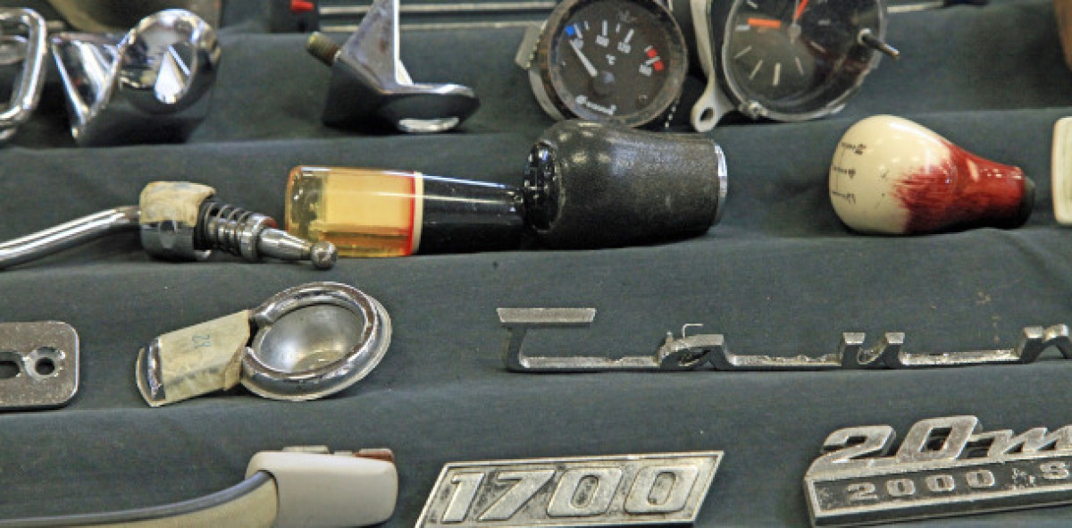 Wenn die Anzahl der geklauten Autoteile zunimmt, wird die Polizei misstrauisch...