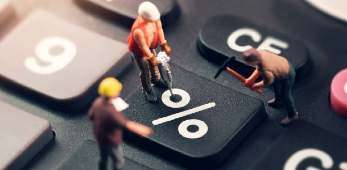 Niedrigzinsen; Bild: Adobe Stock/ronstik