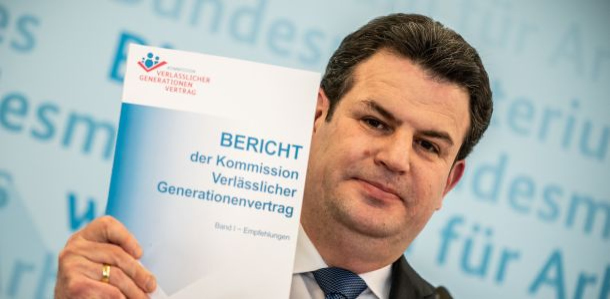Bundesminister Hubertus Heil will die Vorschläge nun zeitnah prüfen.