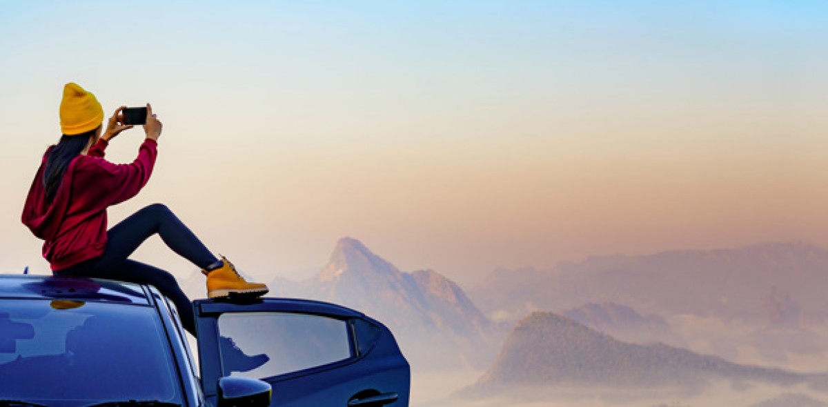 Transparent und renditestark – eine Fondspolice mit Weitblick. Bild: Adobe Stock/Idanupong