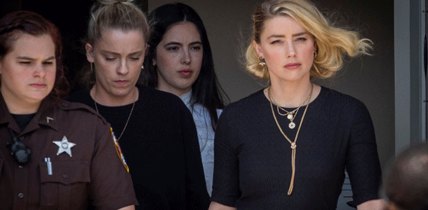 Amber Heard Bild: Consolidated News Pictures/ Kontributor